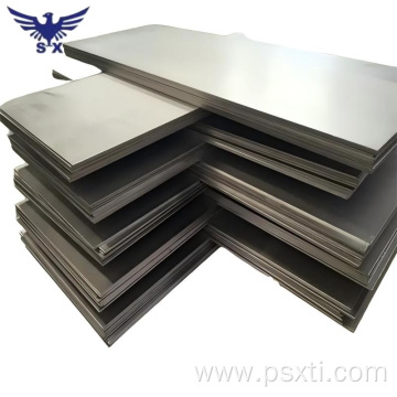 High Purity Titanium Grade 9 Sheet